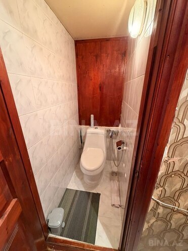 Satılır 3 otaqlı köhnə tikili 60 m², Memar Əcəmi m., photo 10 from 12