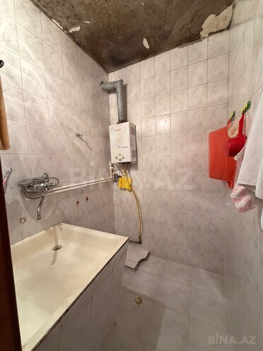 Satılır 3 otaqlı köhnə tikili 60 m², Memar Əcəmi m., photo 11 from 12