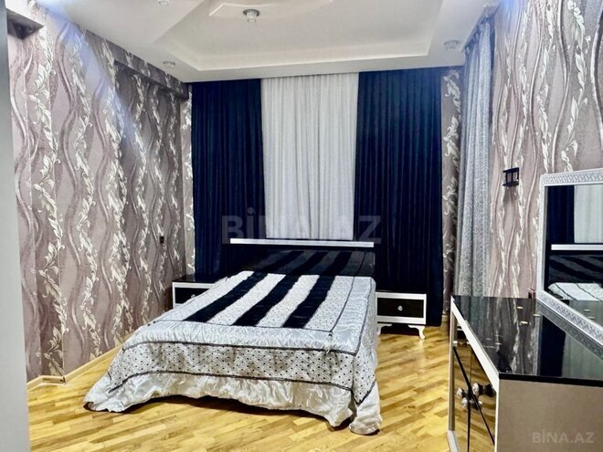 İcarəyə verilir 3 otaqlı yeni tikili 105 m², İnşaatçılar m., photo 6 from 15