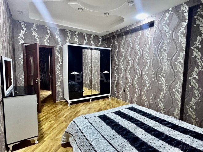 İcarəyə verilir 3 otaqlı yeni tikili 105 m², İnşaatçılar m., photo 7 from 15