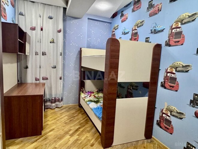 İcarəyə verilir 3 otaqlı yeni tikili 105 m², İnşaatçılar m., photo 8 from 15