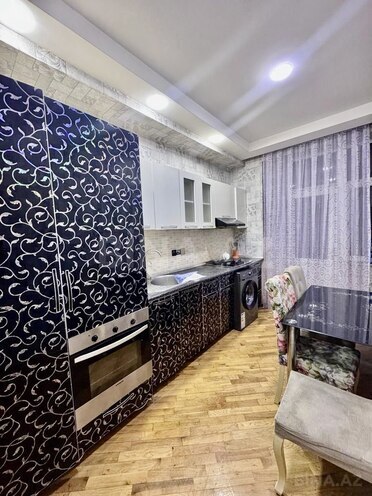 İcarəyə verilir 3 otaqlı yeni tikili 105 m², İnşaatçılar m., photo 11 from 15