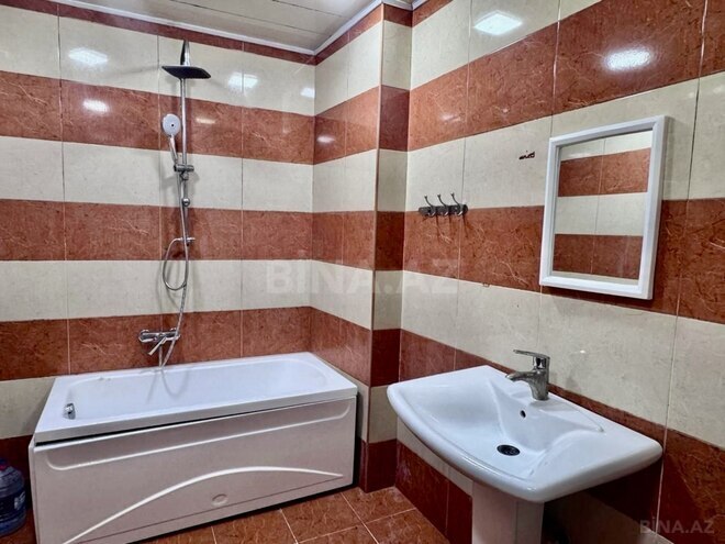 İcarəyə verilir 3 otaqlı yeni tikili 105 m², İnşaatçılar m., photo 13 from 15