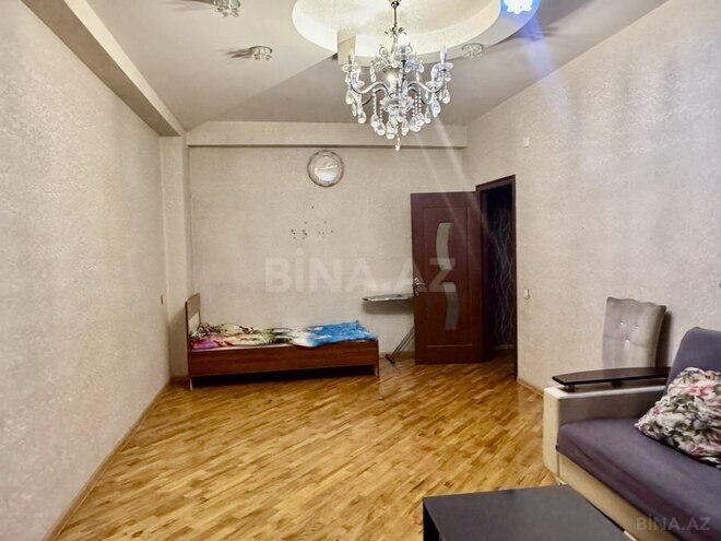 İcarəyə verilir 3 otaqlı yeni tikili 105 m², İnşaatçılar m., photo 5 from 15