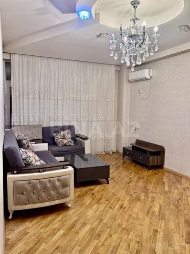 İcarəyə verilir 3 otaqlı yeni tikili 105 m², İnşaatçılar m., photo 3 from 15