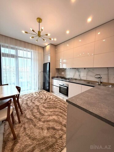 Satılır 3 otaqlı yeni tikili 100 m², 8 Noyabr m., photo 10 from 19