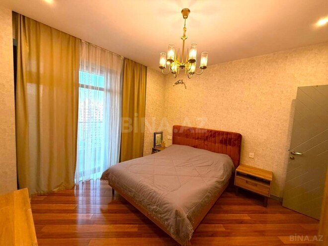 Satılır 3 otaqlı yeni tikili 100 m², 8 Noyabr m., photo 6 from 19