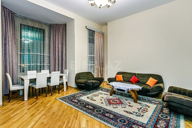 Сдаётся 3-комн. вторичка 87 м², м. Сахил, photo 29 from 32