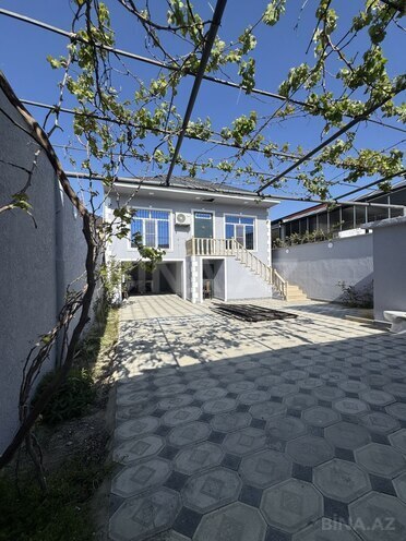 Satılır 4 otaqlı həyət evi/bağ evi 165 m², Hövsan q., photo 1 from 29