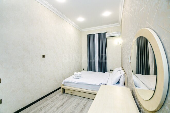 Сдаётся 3-комн. вторичка 81 м², м. Сахил, photo 26 from 32