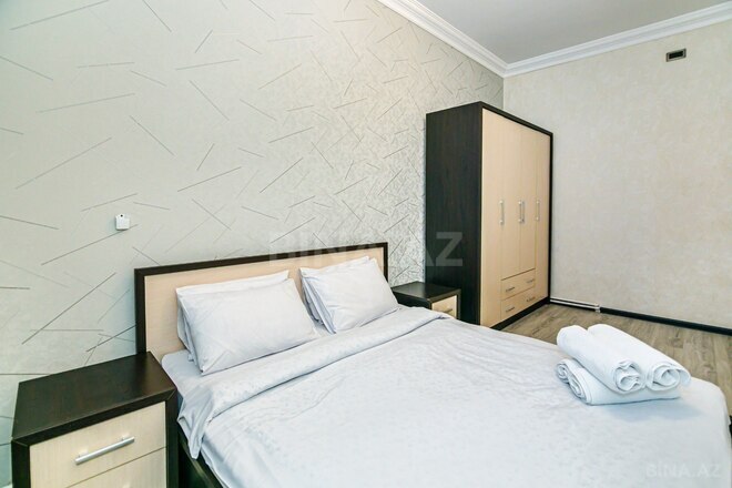 Сдаётся 3-комн. вторичка 81 м², м. Сахил, photo 19 from 32