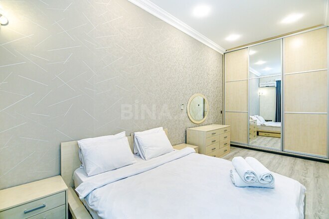 Сдаётся 3-комн. вторичка 81 м², м. Сахил, photo 28 from 32