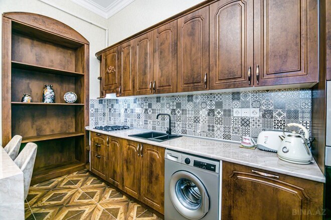 Сдаётся 2-комн. вторичка 68 м², м. Сахил, photo 21 from 31