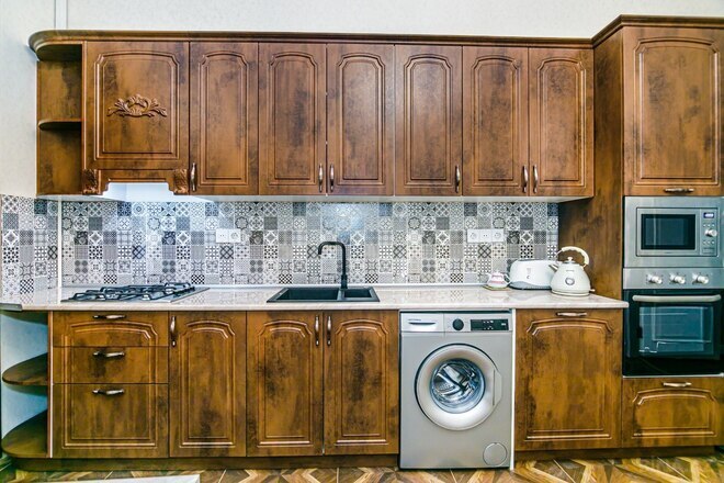 Сдаётся 2-комн. вторичка 68 м², м. Сахил, photo 19 from 31