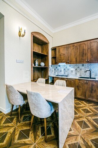 Сдаётся 2-комн. вторичка 68 м², м. Сахил, photo 17 from 31