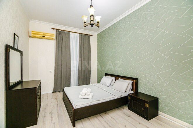 Сдаётся 3-комн. вторичка 84 м², м. Ичеришехер, photo 17 from 31