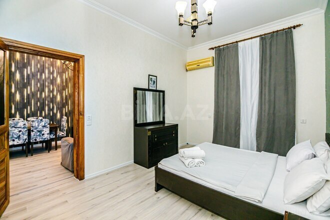 Сдаётся 3-комн. вторичка 84 м², м. Ичеришехер, photo 18 from 31