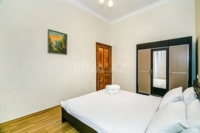 Сдаётся 3-комн. вторичка 84 м², м. Ичеришехер, photo 14 from 31