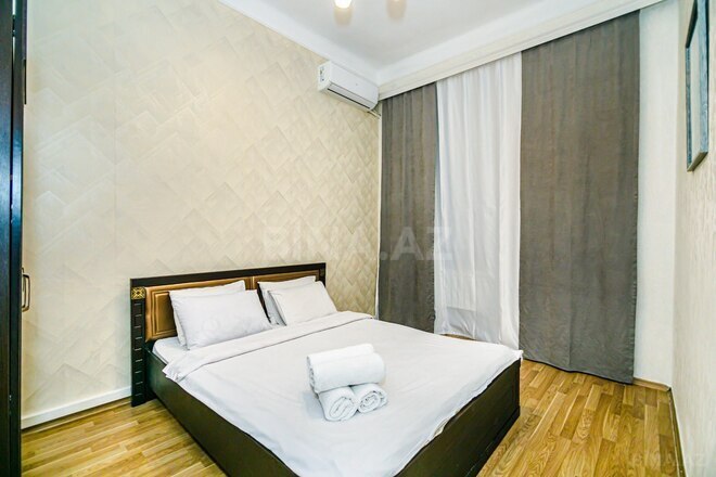 Сдаётся 3-комн. вторичка 84 м², м. Ичеришехер, photo 12 from 31