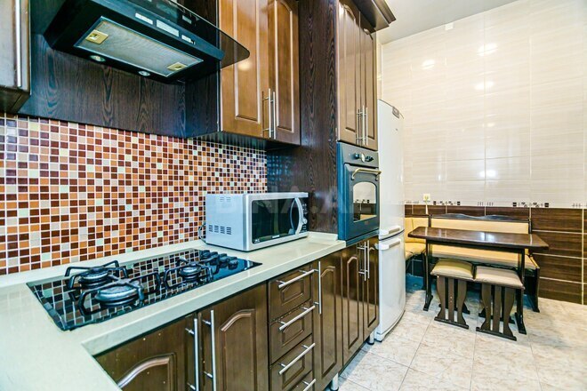 Сдаётся 3-комн. вторичка 84 м², м. Ичеришехер, photo 10 from 31