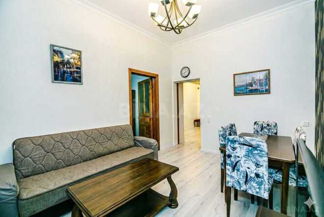 Сдаётся 3-комн. вторичка 84 м², м. Ичеришехер, photo 30 from 31