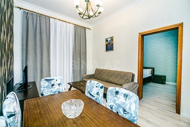 Сдаётся 3-комн. вторичка 84 м², м. Ичеришехер, photo 15 from 31