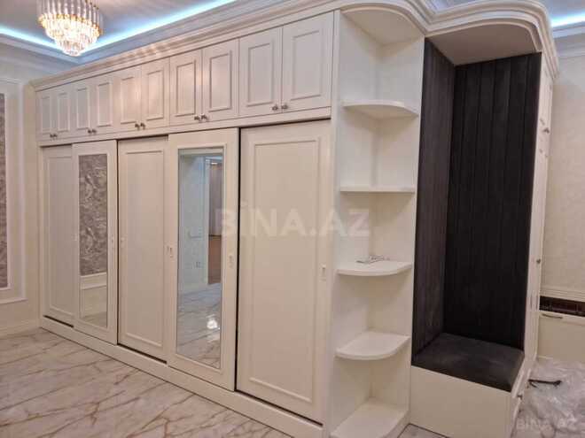 Сдаётся 2-комн. новостройка 125 м², м. Низами, photo 21 from 24