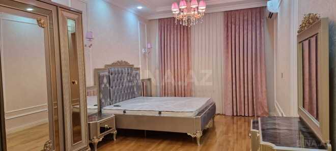 Сдаётся 2-комн. новостройка 125 м², м. Низами, photo 12 from 24