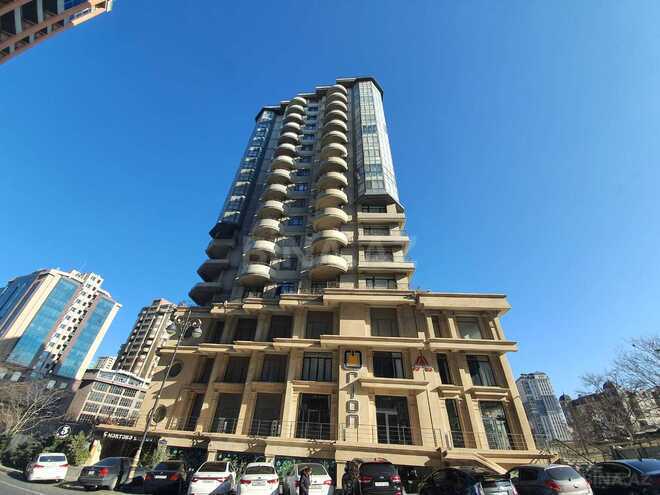 Сдаётся 2-комн. новостройка 125 м², м. Низами, photo 23 from 24