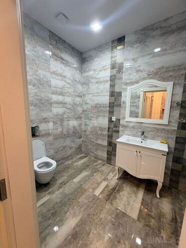 Сдаётся 2-комн. новостройка 125 м², м. Низами, photo 19 from 24