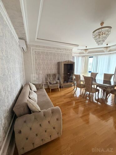 Сдаётся 2-комн. новостройка 125 м², м. Низами, photo 5 from 24