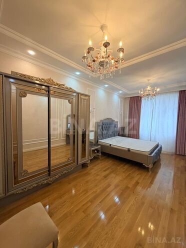 Сдаётся 2-комн. новостройка 125 м², м. Низами, photo 14 from 24