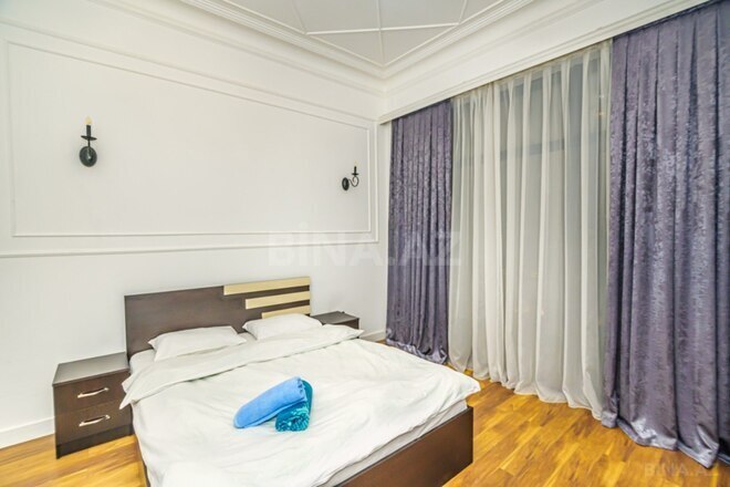 Сдаётся 3-комн. вторичка 88 м², м. Сахил, photo 4 from 32