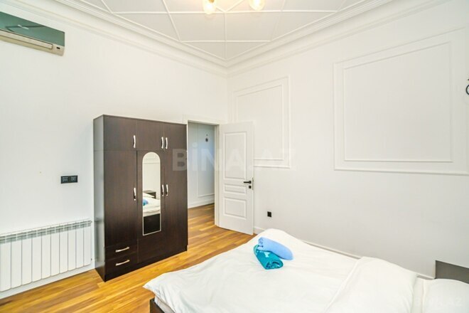 Сдаётся 3-комн. вторичка 88 м², м. Сахил, photo 20 from 32