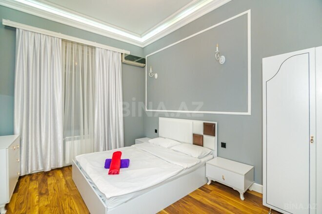 Сдаётся 3-комн. вторичка 88 м², м. Сахил, photo 26 from 32