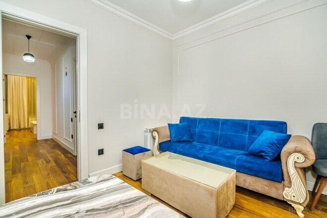 Сдаётся 3-комн. вторичка 88 м², м. Сахил, photo 24 from 32