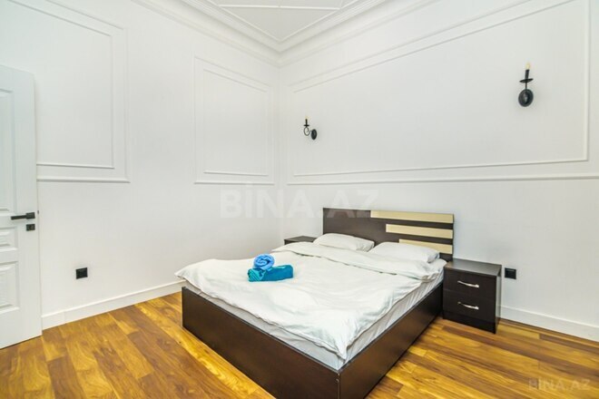 Сдаётся 3-комн. вторичка 88 м², м. Сахил, photo 28 from 32