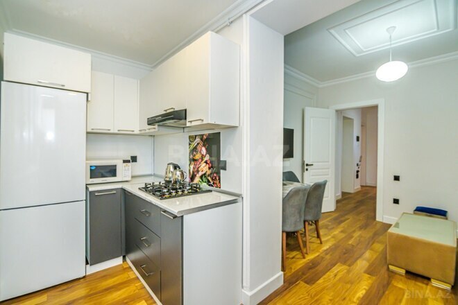Сдаётся 3-комн. вторичка 88 м², м. Сахил, photo 15 from 32