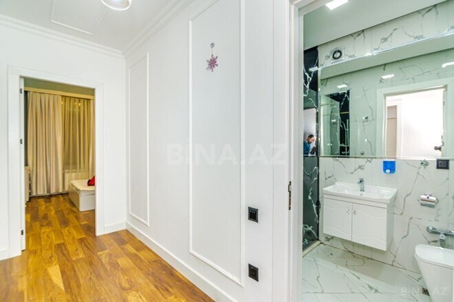 Сдаётся 3-комн. вторичка 88 м², м. Сахил, photo 31 from 32