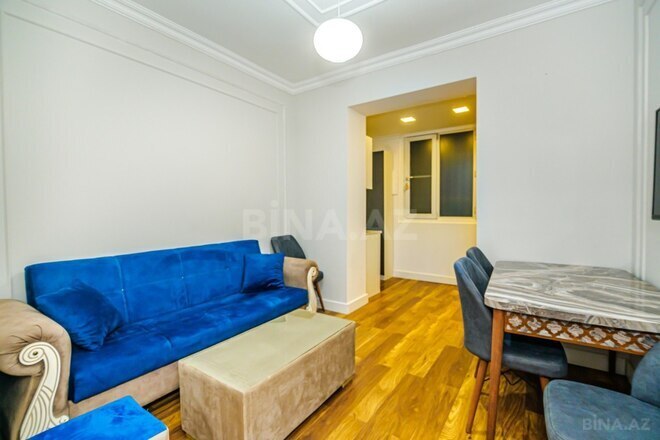 Сдаётся 3-комн. вторичка 88 м², м. Сахил, photo 13 from 32