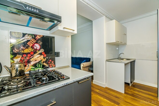 Сдаётся 3-комн. вторичка 88 м², м. Сахил, photo 30 from 32