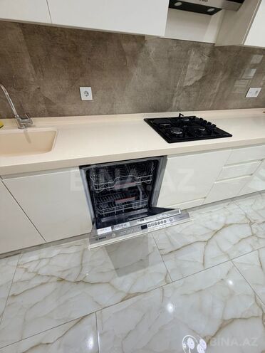 Сдаётся 2-комн. новостройка 125 м², м. Низами, photo 10 from 24