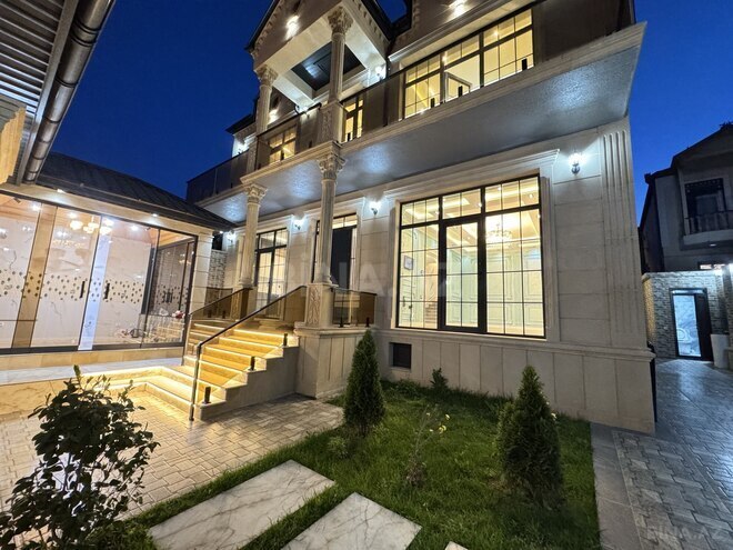 Satılır 5 otaqlı həyət evi/bağ evi 180 m², Qaraçuxur q., photo 3 from 22