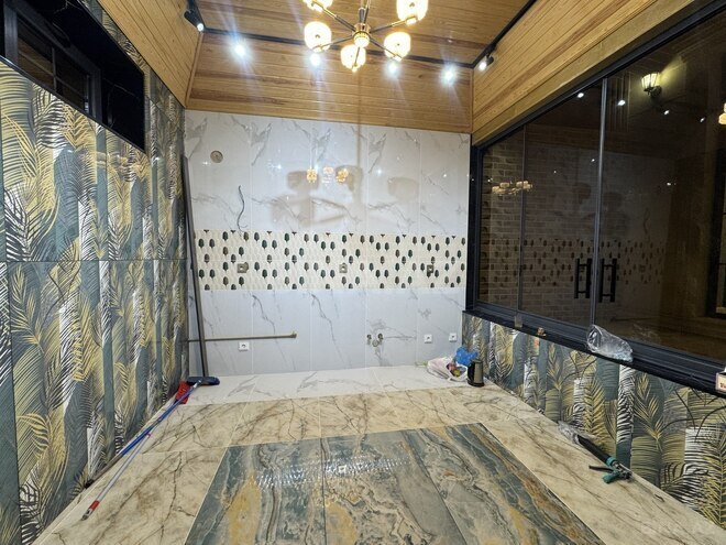 Satılır 5 otaqlı həyət evi/bağ evi 180 m², Qaraçuxur q., photo 5 from 22