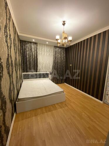 Сдаётся 3-комн. новостройка 96 м², Ясамальский р., photo 3 from 8