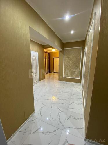Сдаётся 3-комн. новостройка 96 м², Ясамальский р., photo 1 from 8