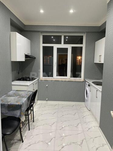 Сдаётся 3-комн. новостройка 96 м², Ясамальский р., photo 6 from 8