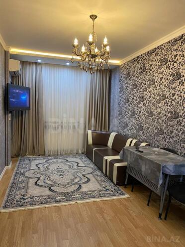 Сдаётся 3-комн. новостройка 96 м², Ясамальский р., photo 5 from 8