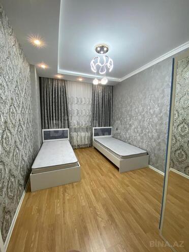 Сдаётся 3-комн. новостройка 96 м², Ясамальский р., photo 4 from 8