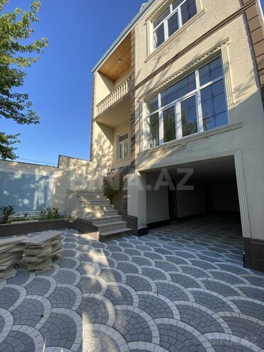 Satılır 4 otaqlı həyət evi/bağ evi 200 m², Masazır q., photo 19 from 20